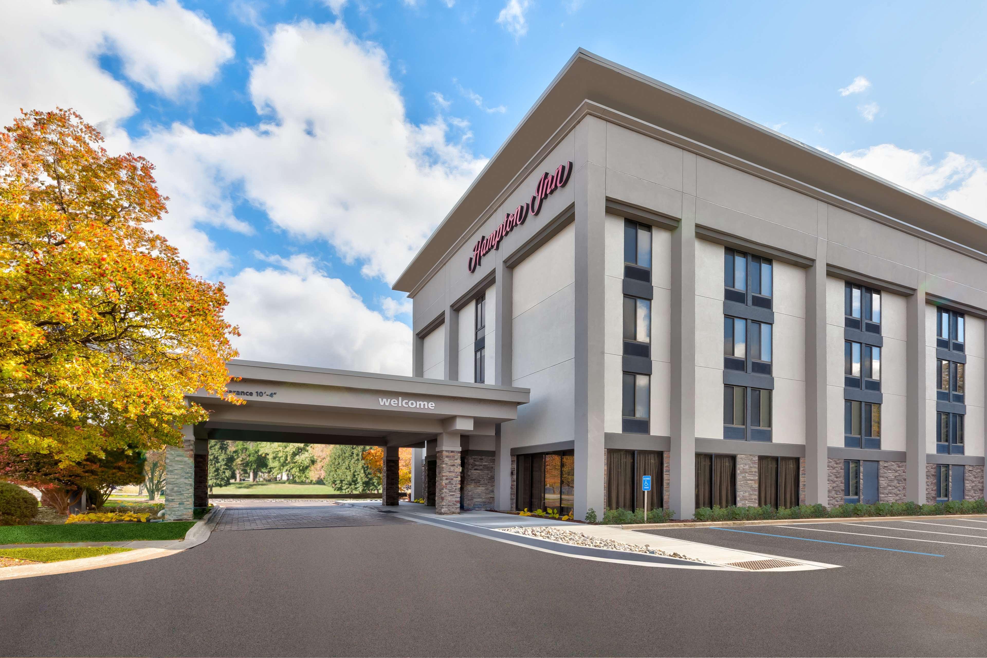 Hampton Inn Traverse City Eksteriør billede