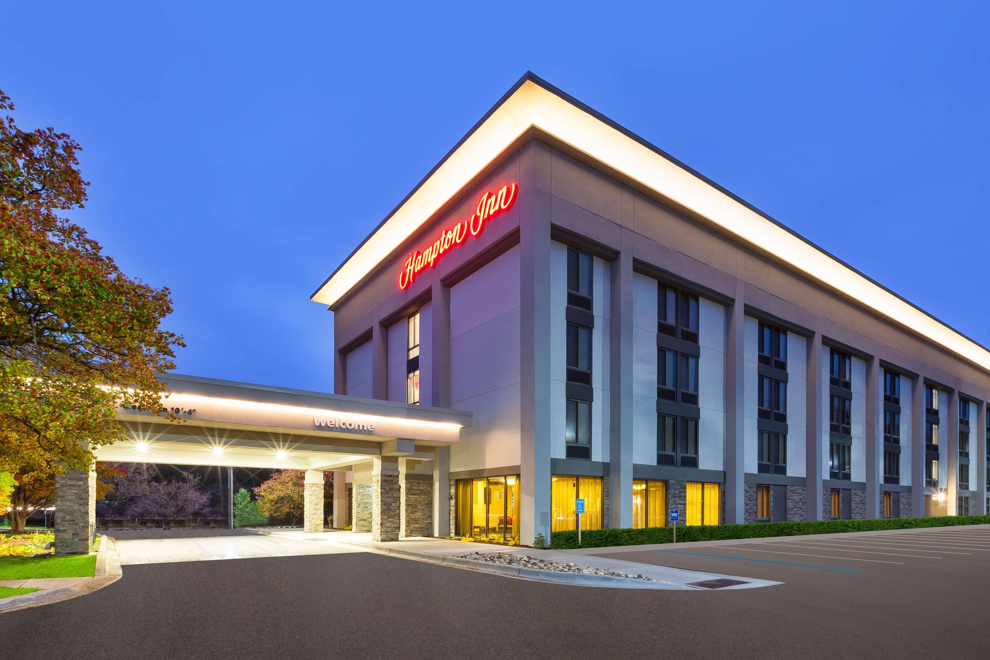 Hampton Inn Traverse City Eksteriør billede