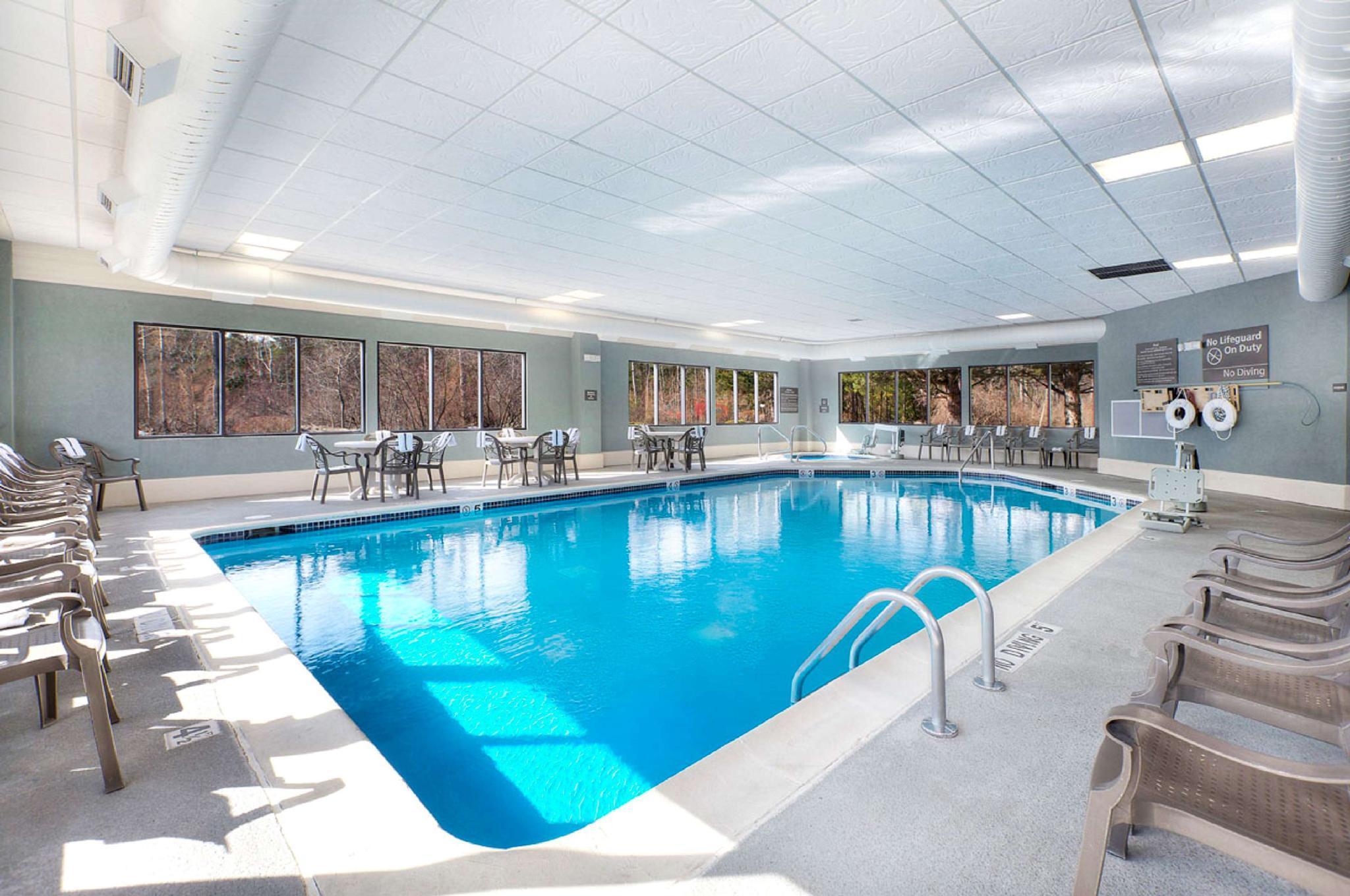 Hampton Inn Traverse City Eksteriør billede