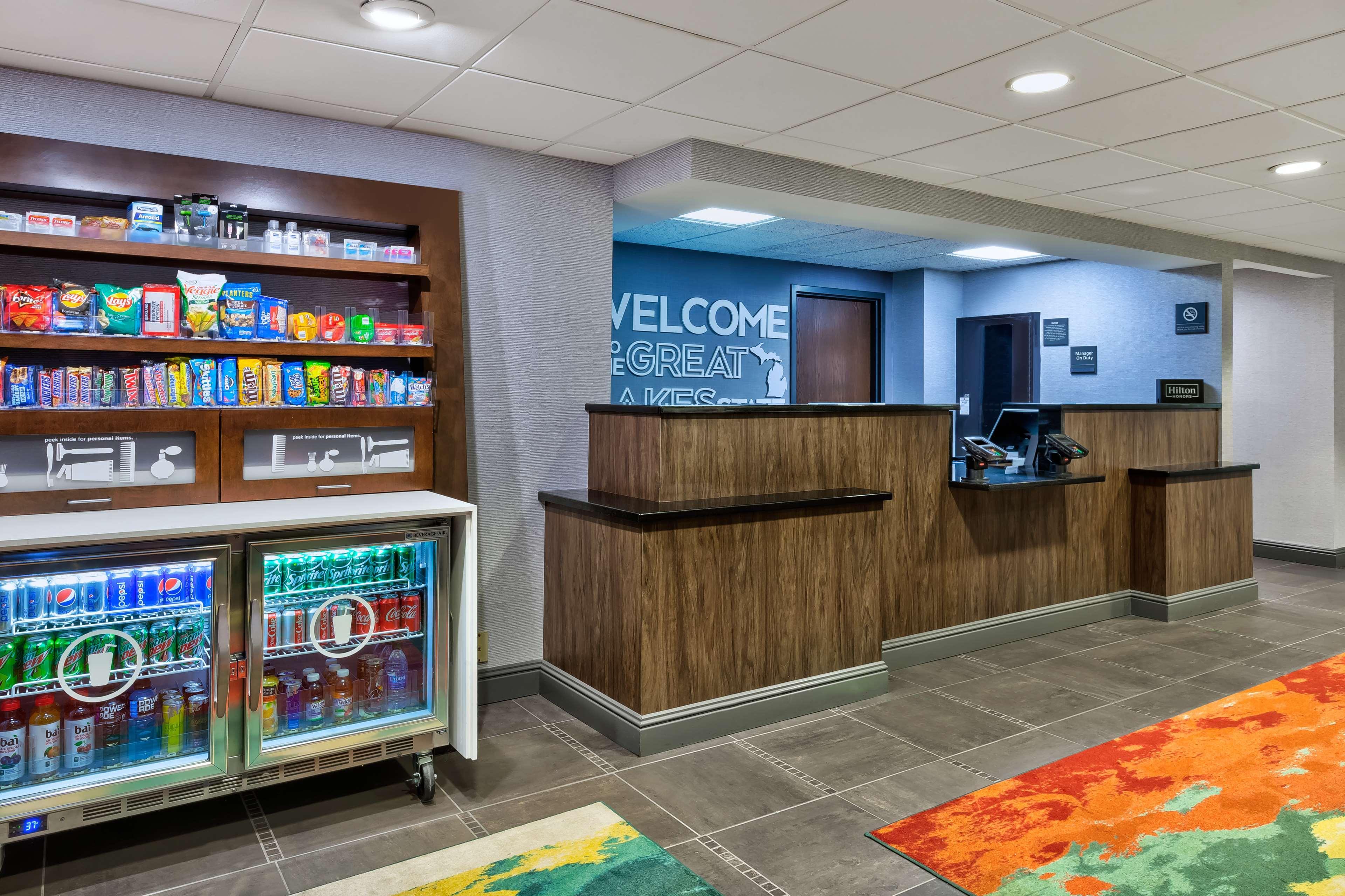 Hampton Inn Traverse City Eksteriør billede
