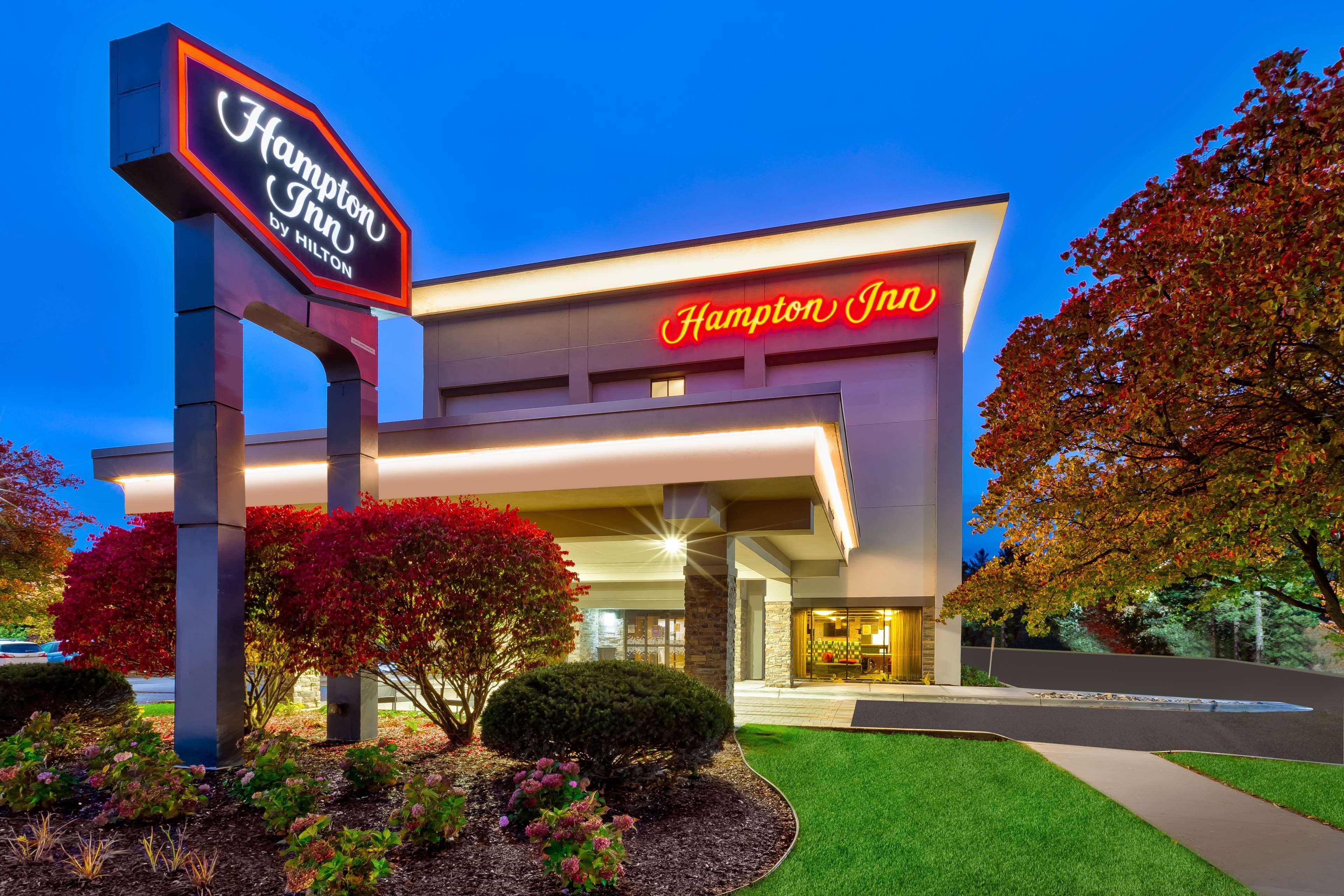 Hampton Inn Traverse City Eksteriør billede