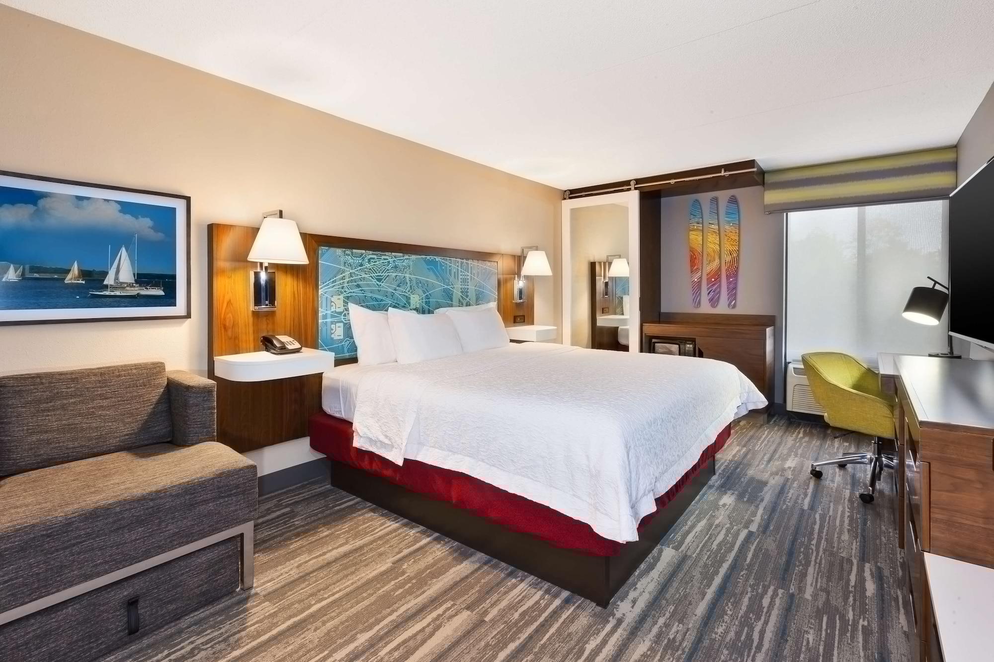 Hampton Inn Traverse City Eksteriør billede