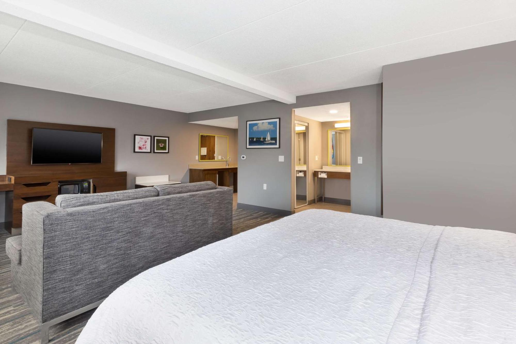 Hampton Inn Traverse City Eksteriør billede