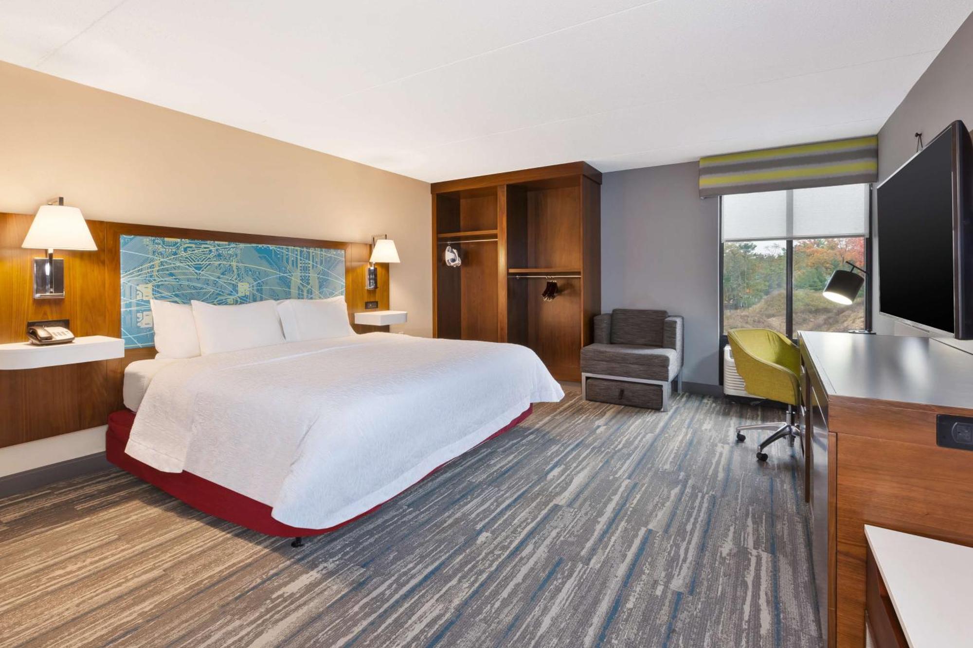 Hampton Inn Traverse City Eksteriør billede