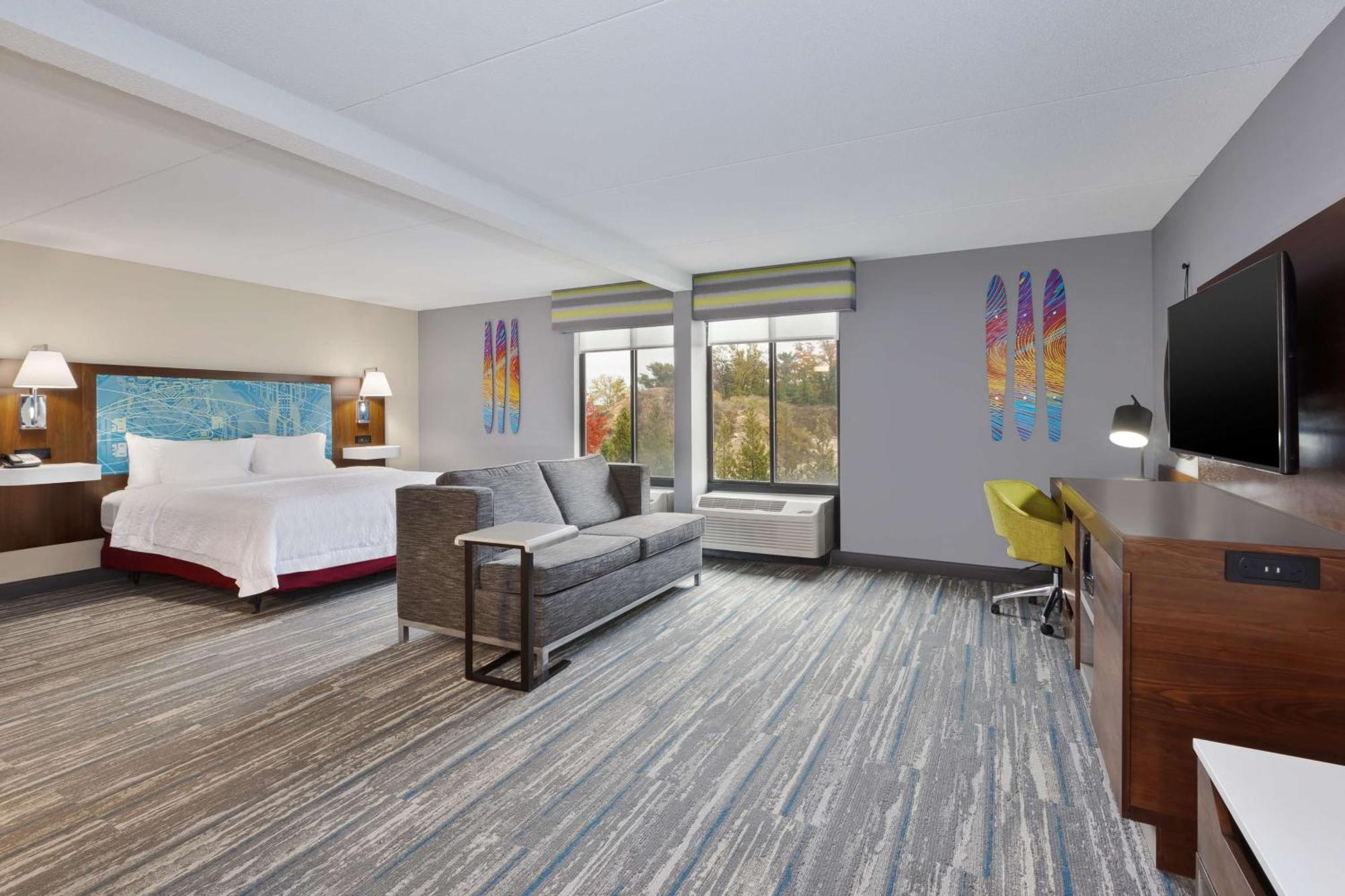Hampton Inn Traverse City Eksteriør billede