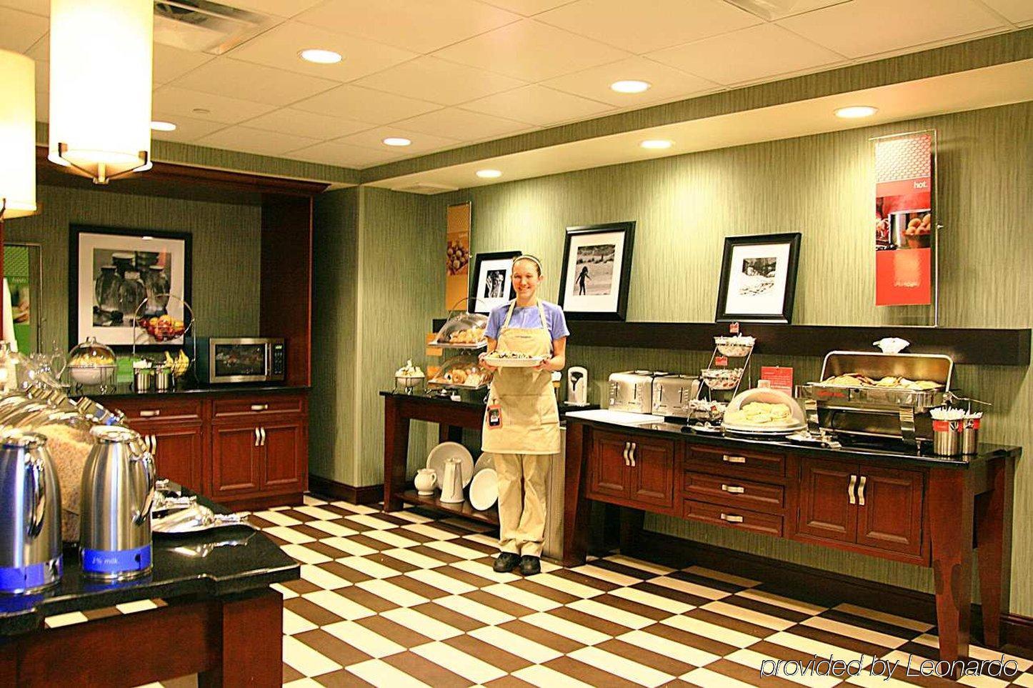 Hampton Inn Traverse City Restaurant billede