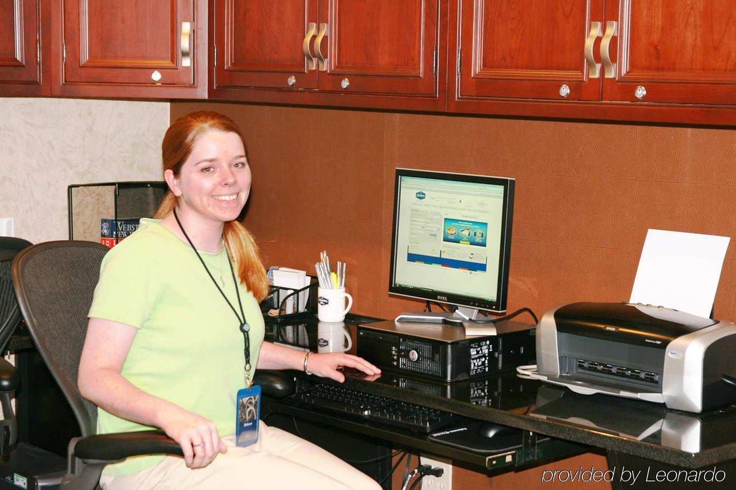 Hampton Inn Traverse City Faciliteter billede