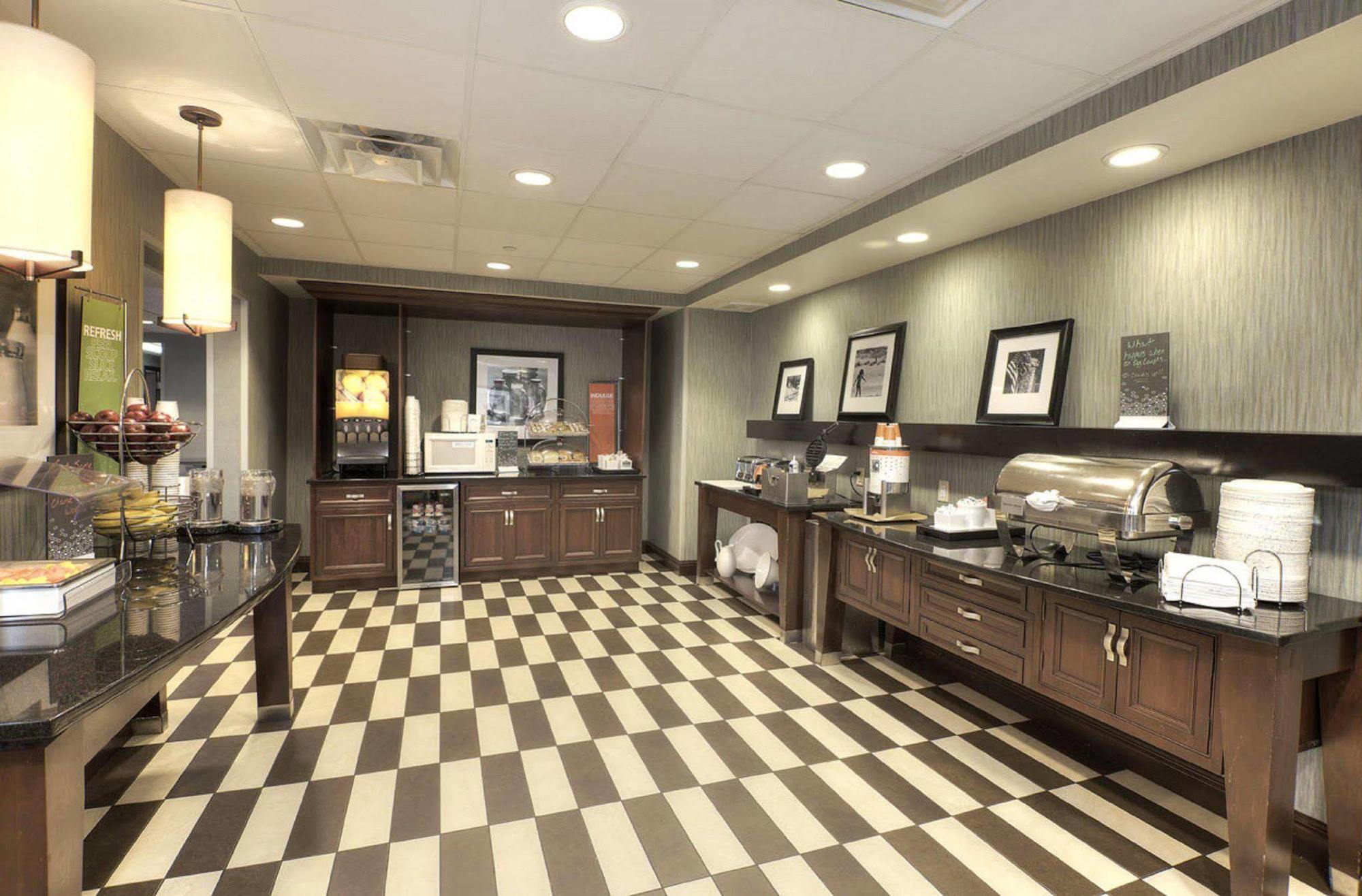 Hampton Inn Traverse City Eksteriør billede